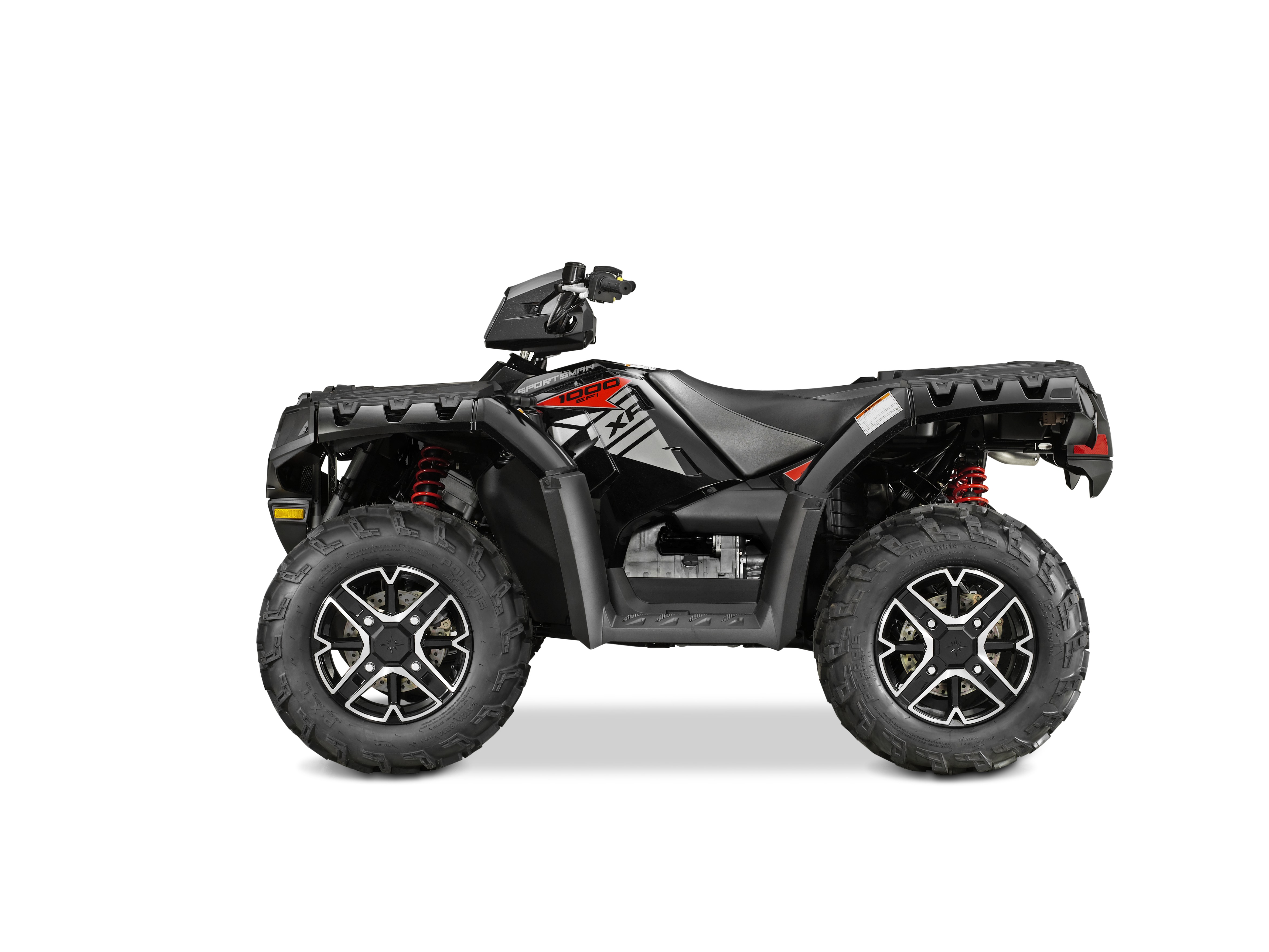 Polaris Recalls Sportsman 850 and 1000 All-Terrain Vehicles Due to